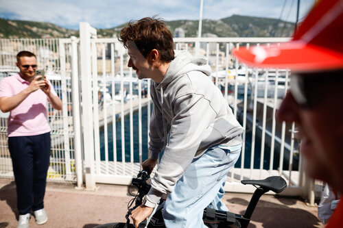 F1 Grand Prix of Monaco