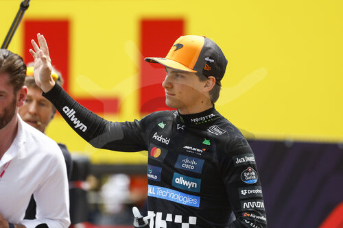 F1 Grand Prix of Monaco