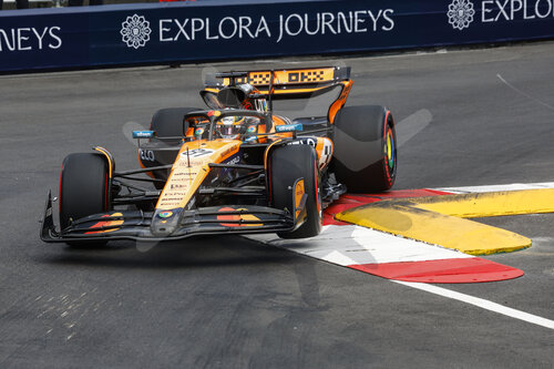F1 Grand Prix of Monaco