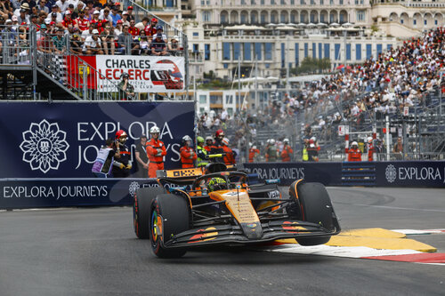 F1 Grand Prix of Monaco