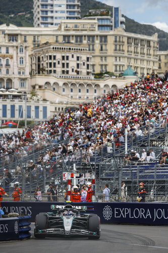 F1 Grand Prix of Monaco