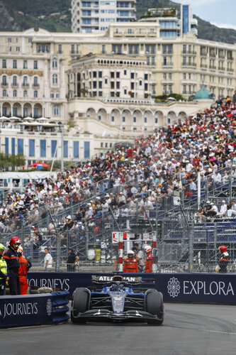 F1 Grand Prix of Monaco