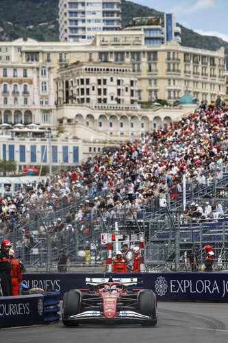 F1 Grand Prix of Monaco