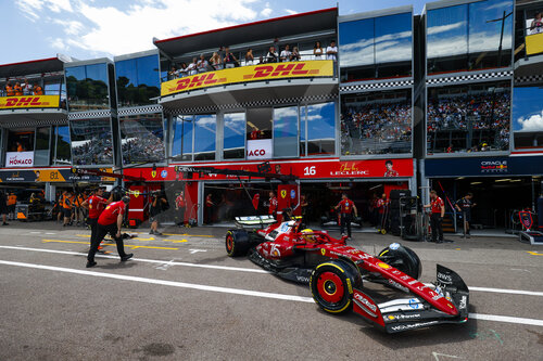 F1 Grand Prix of Monaco