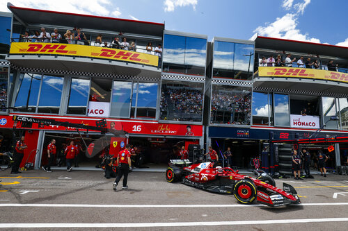 F1 Grand Prix of Monaco