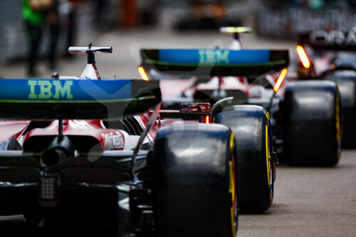 F1 Grand Prix of Monaco