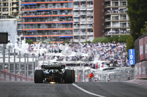 F1 Grand Prix of Monaco