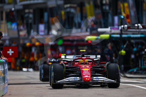 F1 Grand Prix of Monaco