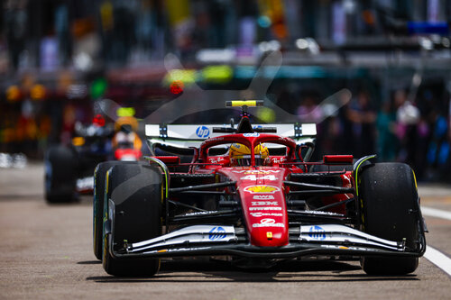 F1 Grand Prix of Monaco