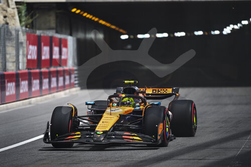 F1 Grand Prix of Monaco