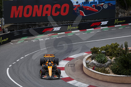 F1 Grand Prix of Monaco