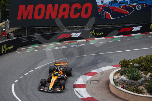 F1 Grand Prix of Monaco