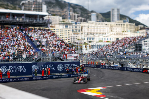 F1 Grand Prix of Monaco