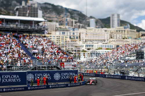 F1 Grand Prix of Monaco