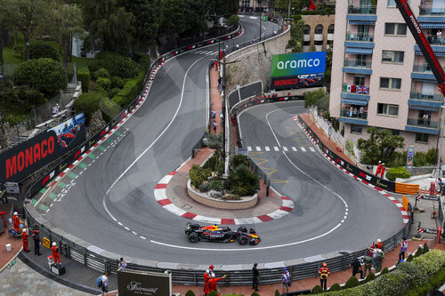 F1 Grand Prix of Monaco