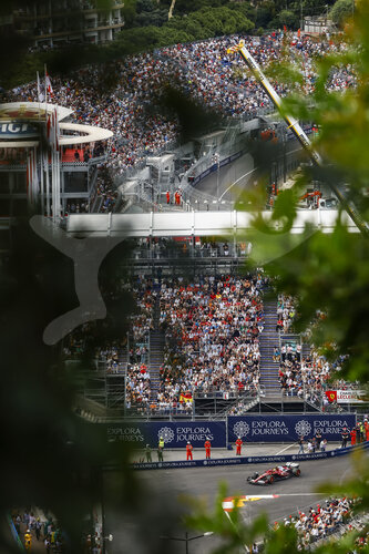 F1 Grand Prix of Monaco