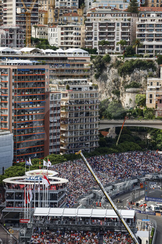 F1 Grand Prix of Monaco