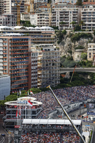 F1 Grand Prix of Monaco
