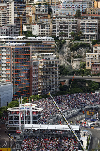 F1 Grand Prix of Monaco