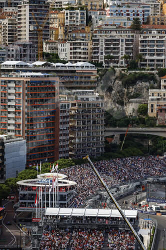 F1 Grand Prix of Monaco