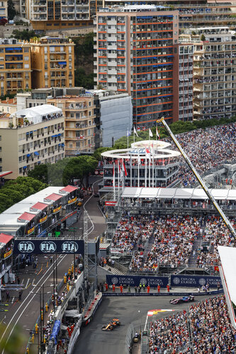 F1 Grand Prix of Monaco