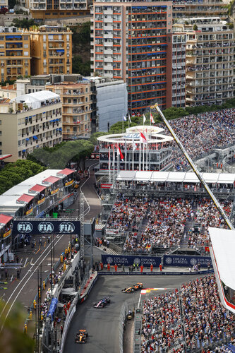 F1 Grand Prix of Monaco