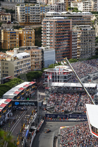 F1 Grand Prix of Monaco