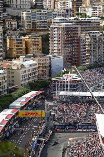 F1 Grand Prix of Monaco