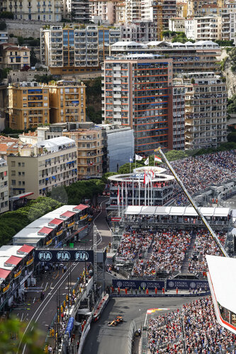 F1 Grand Prix of Monaco