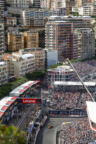 F1 Grand Prix of Monaco