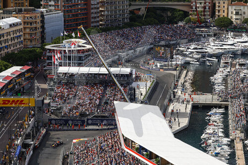 F1 Grand Prix of Monaco