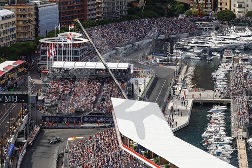 F1 Grand Prix of Monaco