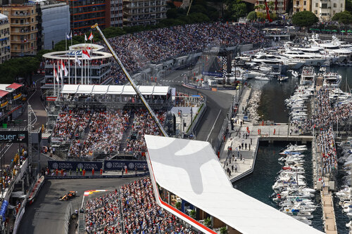 F1 Grand Prix of Monaco