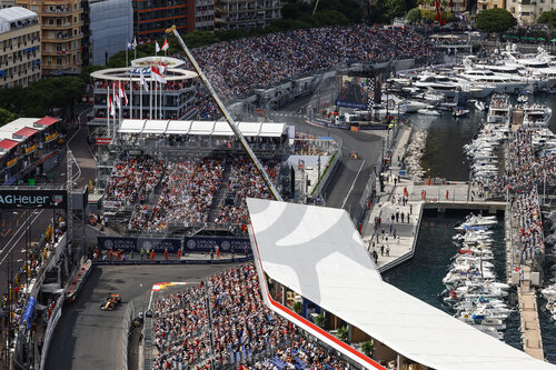 F1 Grand Prix of Monaco