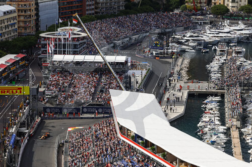 F1 Grand Prix of Monaco