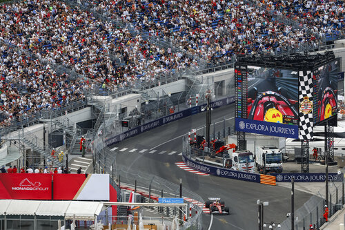 F1 Grand Prix of Monaco