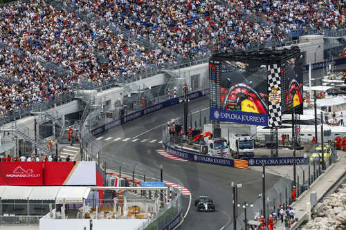 F1 Grand Prix of Monaco
