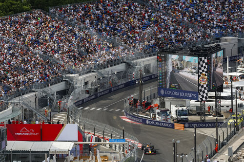 F1 Grand Prix of Monaco
