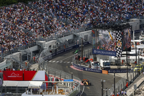 F1 Grand Prix of Monaco