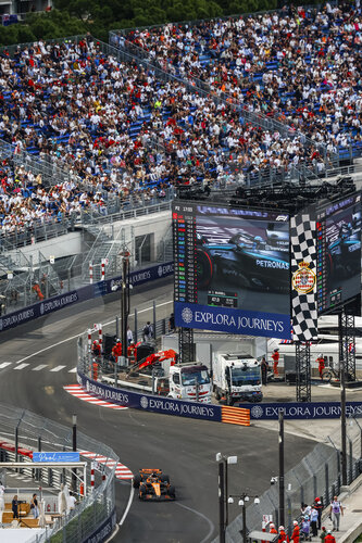 F1 Grand Prix of Monaco