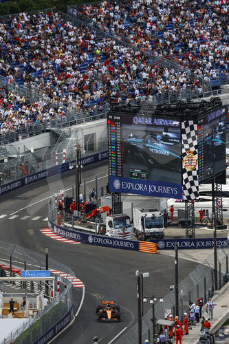 F1 Grand Prix of Monaco