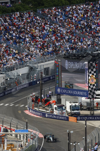 F1 Grand Prix of Monaco