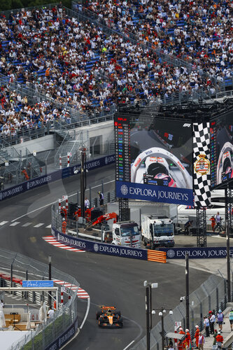 F1 Grand Prix of Monaco