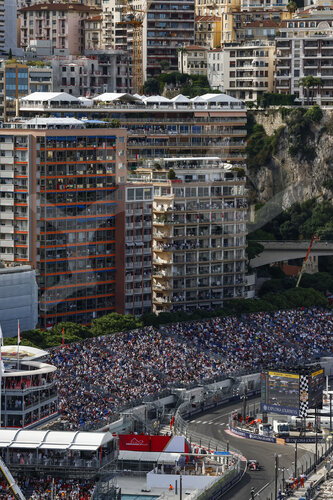 F1 Grand Prix of Monaco