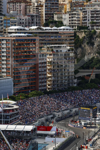 F1 Grand Prix of Monaco
