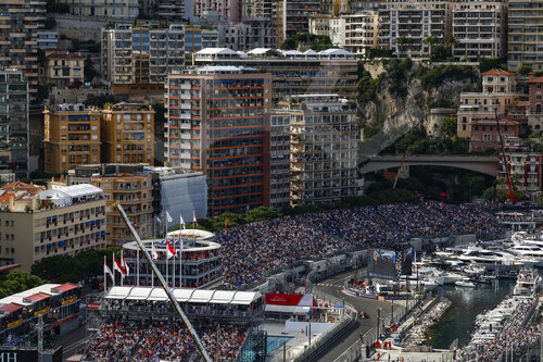 F1 Grand Prix of Monaco
