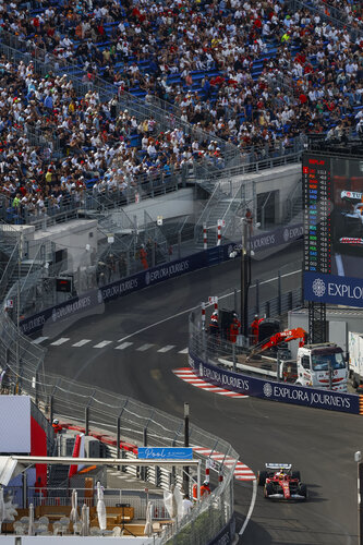 F1 Grand Prix of Monaco