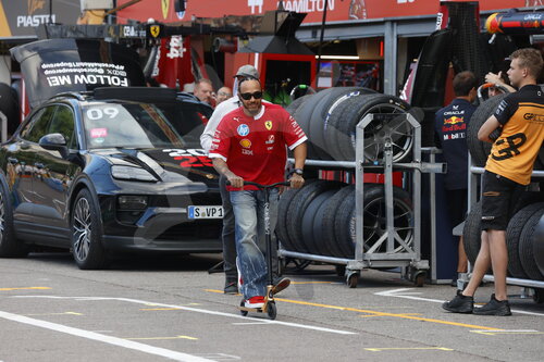 F1 Grand Prix of Monaco