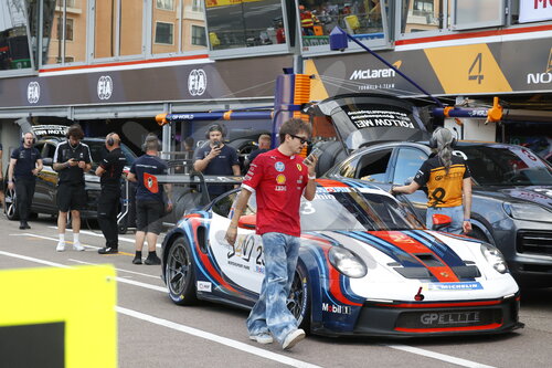 F1 Grand Prix of Monaco