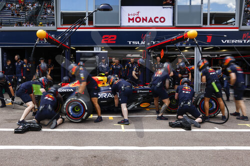 F1 Grand Prix of Monaco